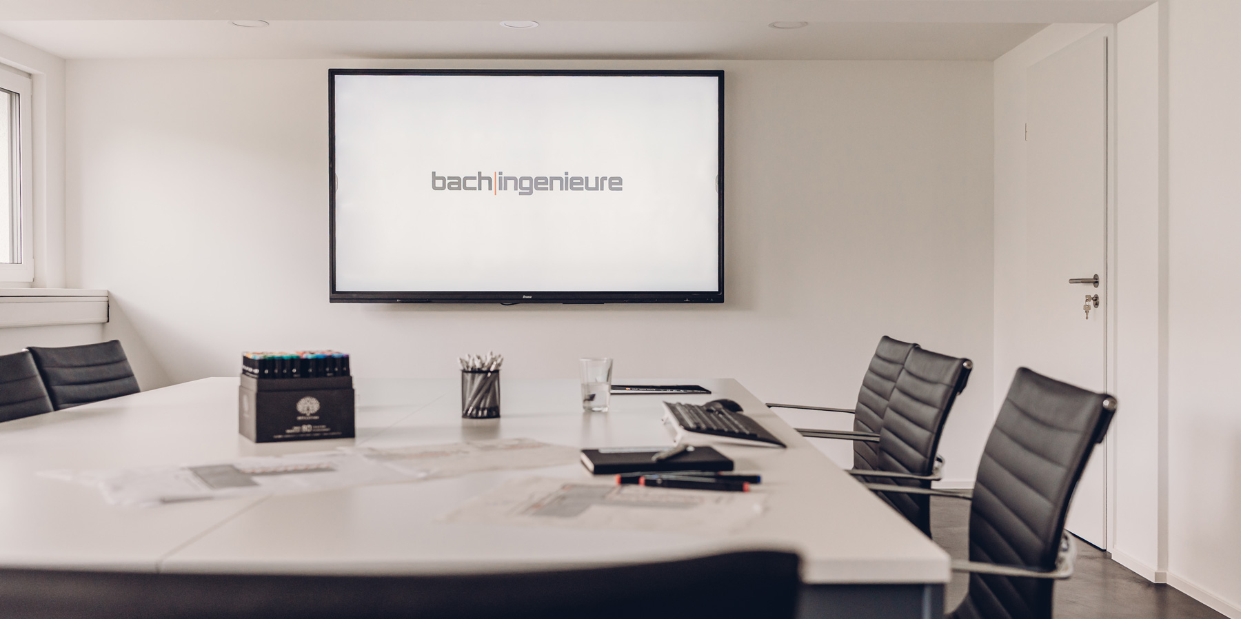Bach Ingenieure Footer