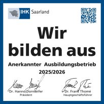 bach | ingenieure IHK Logo